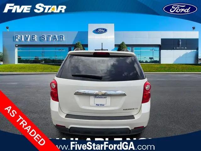 2015 Chevrolet Equinox 1LT