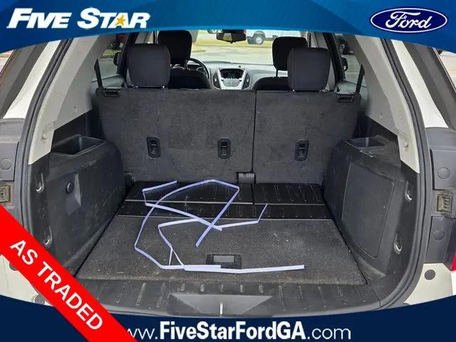 2015 Chevrolet Equinox 1LT