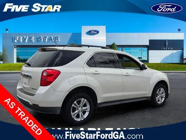 2015 Chevrolet Equinox 1LT