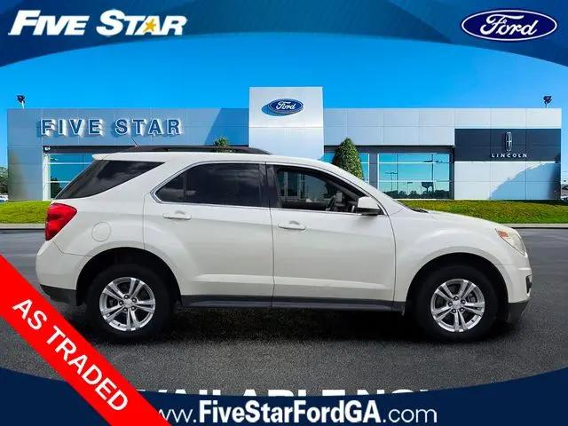 2015 Chevrolet Equinox 1LT