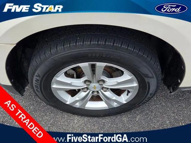 2015 Chevrolet Equinox 1LT