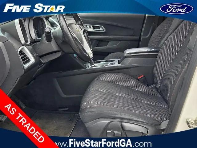 2015 Chevrolet Equinox 1LT