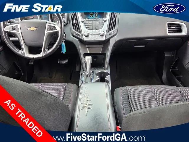 2015 Chevrolet Equinox 1LT