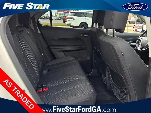 2015 Chevrolet Equinox 1LT