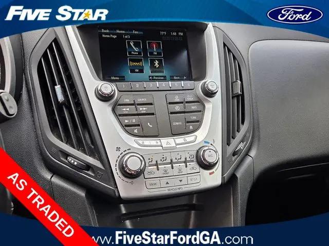 2015 Chevrolet Equinox 1LT