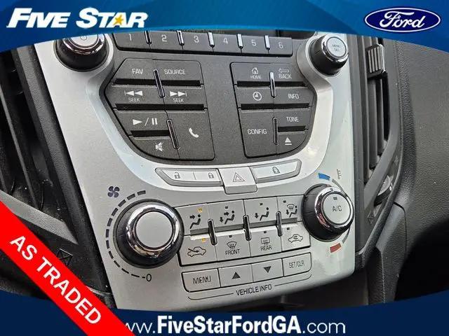 2015 Chevrolet Equinox 1LT