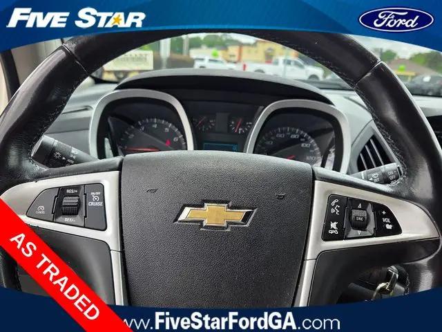 2015 Chevrolet Equinox 1LT