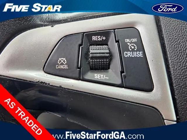 2015 Chevrolet Equinox 1LT