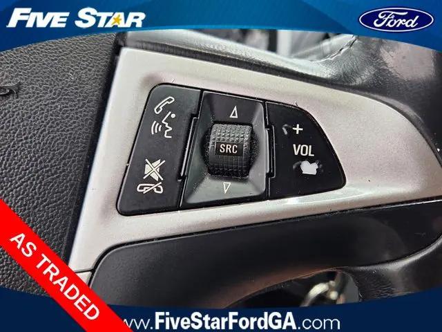 2015 Chevrolet Equinox 1LT