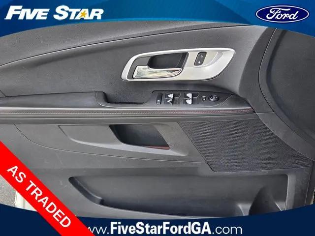 2015 Chevrolet Equinox 1LT