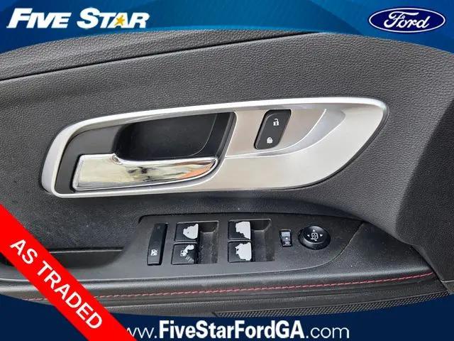 2015 Chevrolet Equinox 1LT