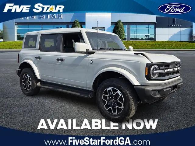 2026 Ford Bronco Outer Banks for sale in Warner Robins, GA