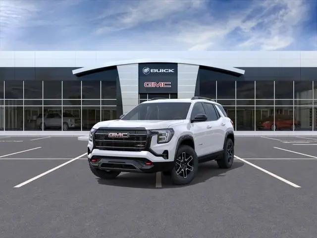 2026 GMC Terrain AWD AT4
