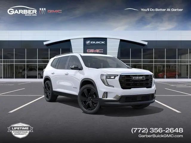 2026 GMC Acadia Elevation FWD for sale in Fort Pierce, FL