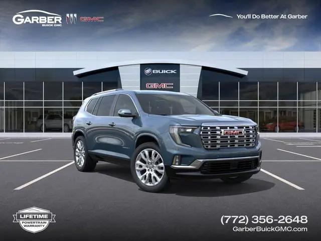 2026 GMC Acadia Denali FWD for sale in Fort Pierce, FL