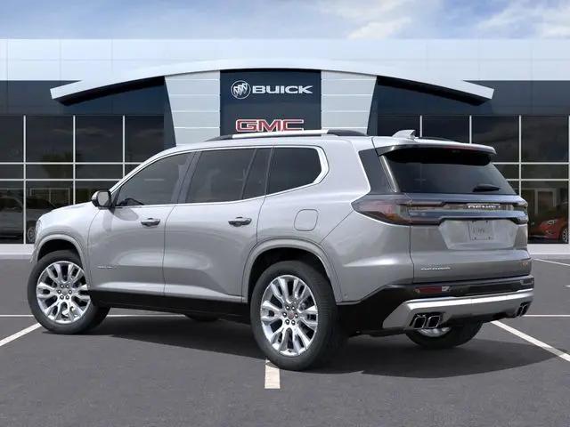2026 GMC Acadia Denali FWD