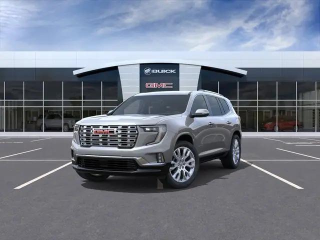 2026 GMC Acadia Denali FWD