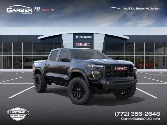 2026 GMC Canyon Elevation, RWD for sale in Fort Pierce, FL