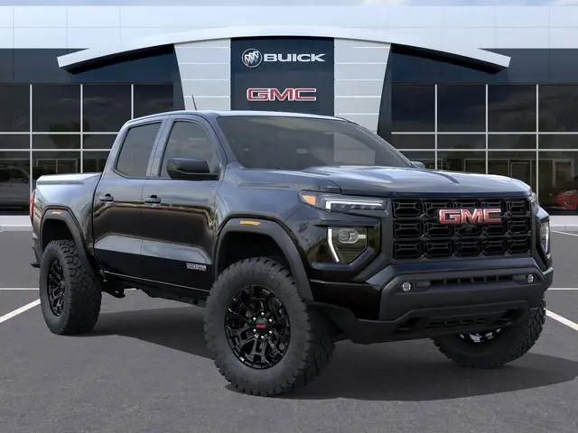 2026 GMC Canyon Elevation, RWD