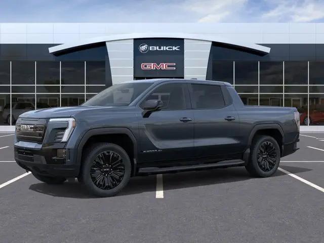 2026 GMC Sierra Extended Range Elevation