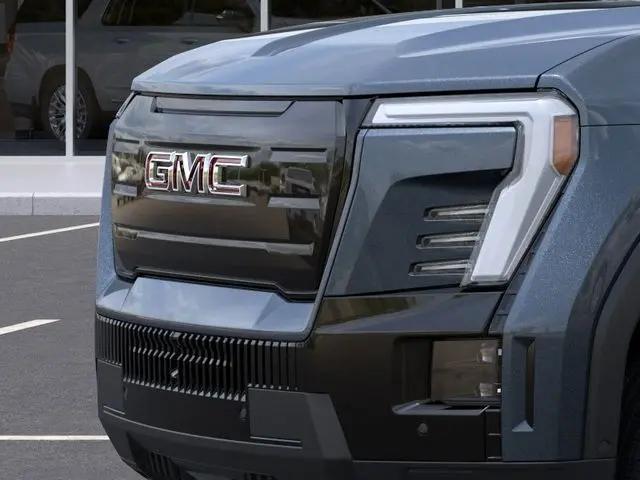 2026 GMC Sierra Extended Range Elevation