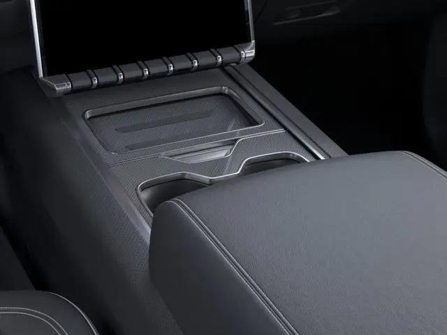 2026 GMC Sierra Extended Range Elevation