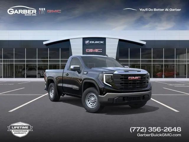 2026 GMC Sierra 1500 Regular Cab, Standard Bed, Pro, RWD for sale in Fort Pierce, FL