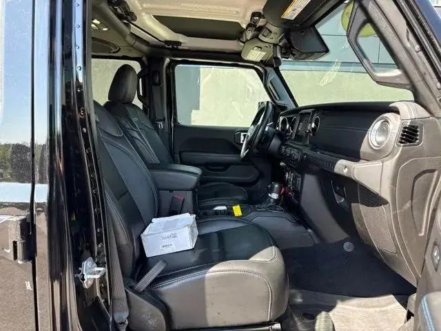 2022 Jeep Wrangler 4xe Unlimited Rubicon 4x4