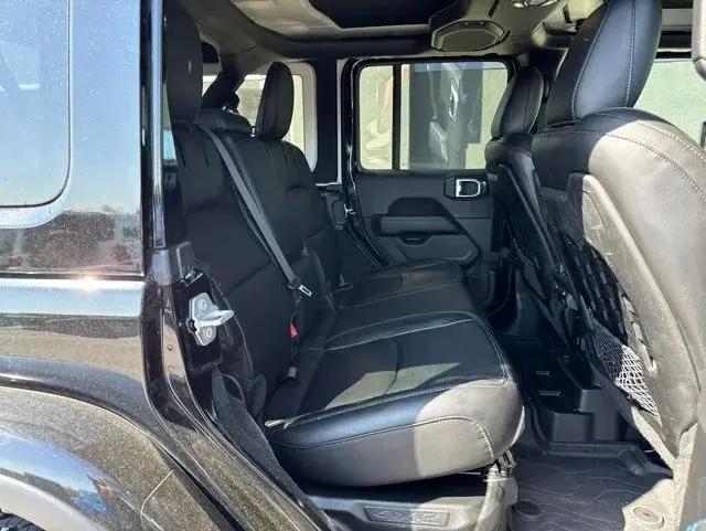 2022 Jeep Wrangler 4xe Unlimited Rubicon 4x4