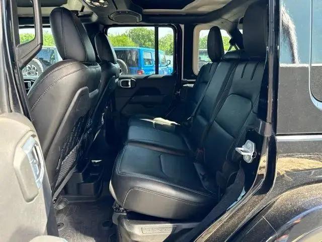 2022 Jeep Wrangler 4xe Unlimited Rubicon 4x4