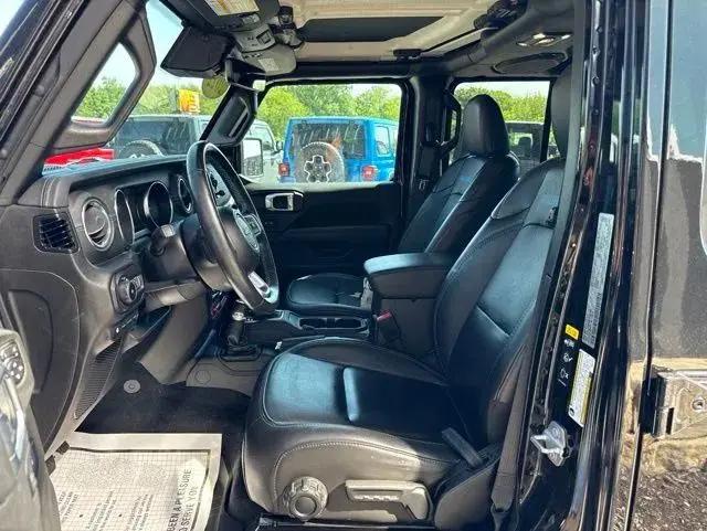 2022 Jeep Wrangler 4xe Unlimited Rubicon 4x4