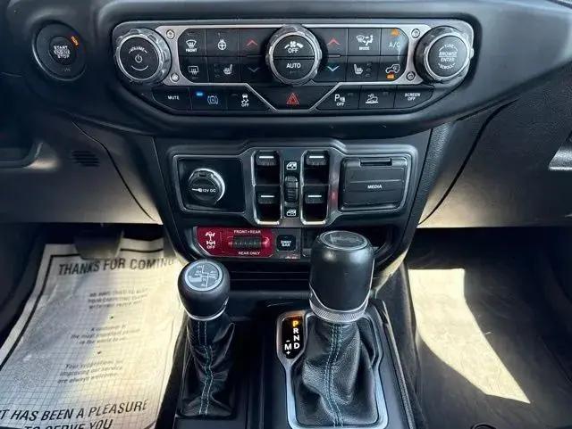 2022 Jeep Wrangler 4xe Unlimited Rubicon 4x4