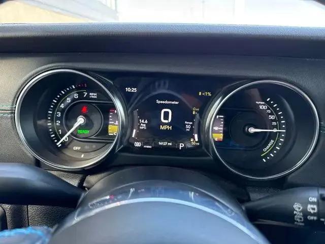 2022 Jeep Wrangler 4xe Unlimited Rubicon 4x4