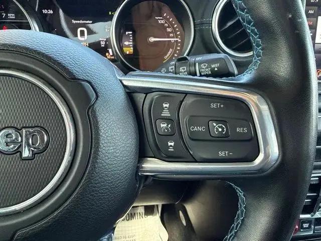 2022 Jeep Wrangler 4xe Unlimited Rubicon 4x4