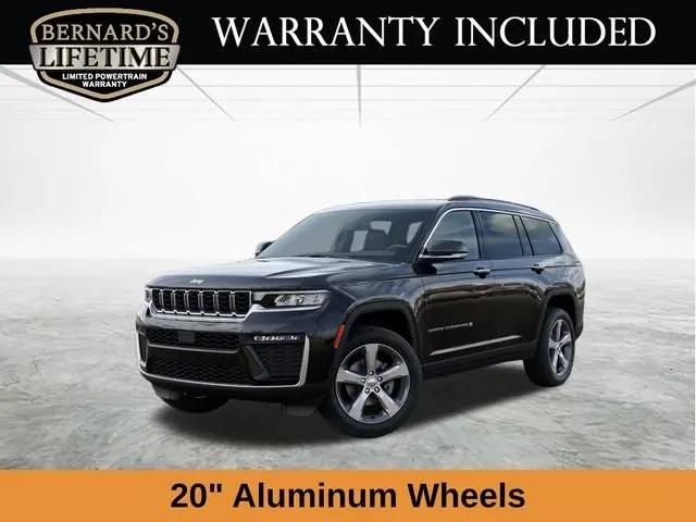 2026 Jeep Grand Cherokee L Limited for sale in New Richmond, WI