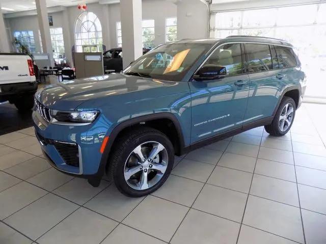 2026 Jeep Grand Cherokee L Limited