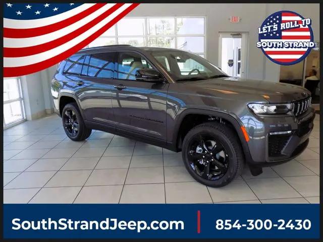 2026 Jeep Grand Cherokee L Limited for sale in Pawleys Island, SC