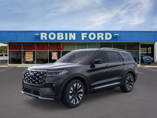 2026 Ford Explorer Platinum for sale in Glenolden, PA