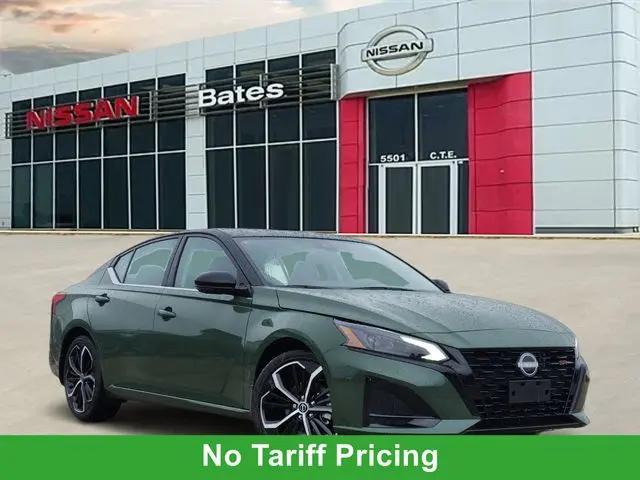 2026 Nissan Altima SR FWD for sale in Killeen, TX