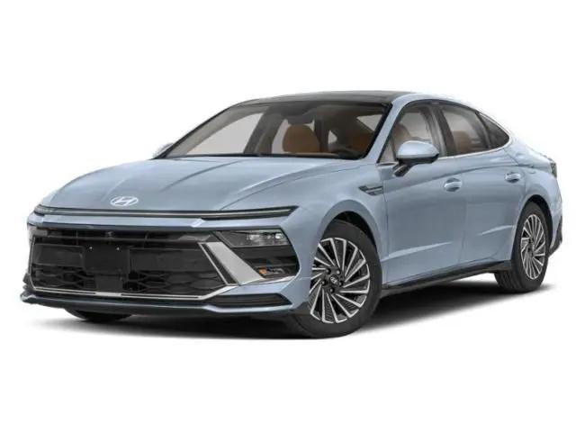 2025 Hyundai Sonata Hybrid Limited for sale in Rosenberg, TX
