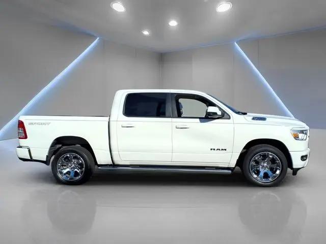 2023 Ram 1500 Big Horn Crew Cab 4x4 5'7" Box