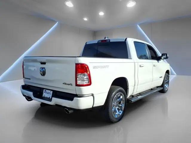 2023 Ram 1500 Big Horn Crew Cab 4x4 5'7" Box