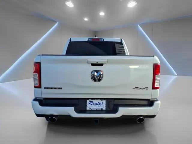 2023 Ram 1500 Big Horn Crew Cab 4x4 5'7" Box