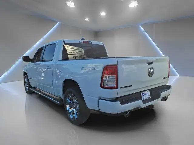 2023 Ram 1500 Big Horn Crew Cab 4x4 5'7" Box