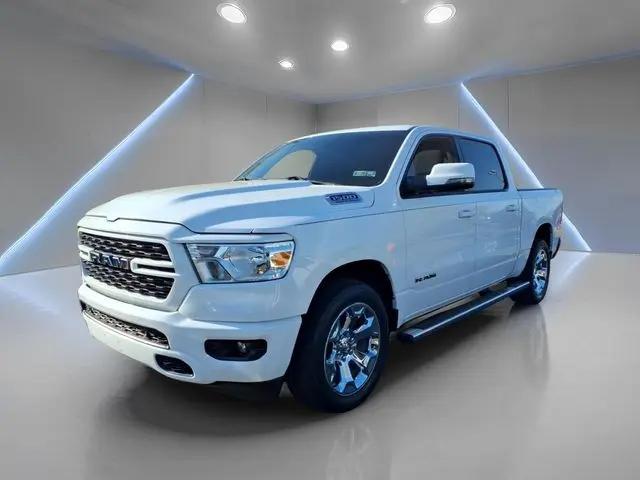 2023 Ram 1500 Big Horn Crew Cab 4x4 5'7" Box