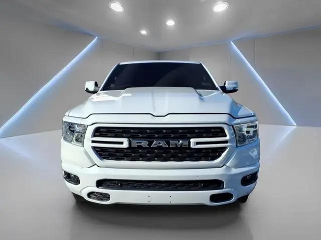 2023 Ram 1500 Big Horn Crew Cab 4x4 5'7" Box