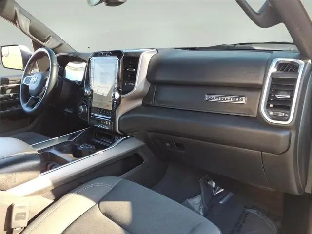 2023 Ram 1500 Big Horn Crew Cab 4x4 5'7" Box