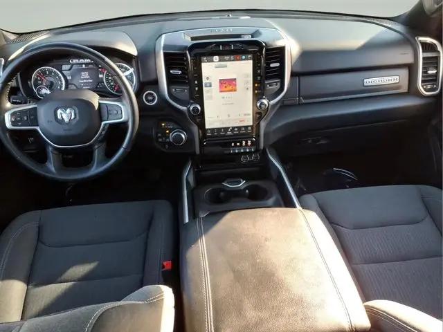 2023 Ram 1500 Big Horn Crew Cab 4x4 5'7" Box