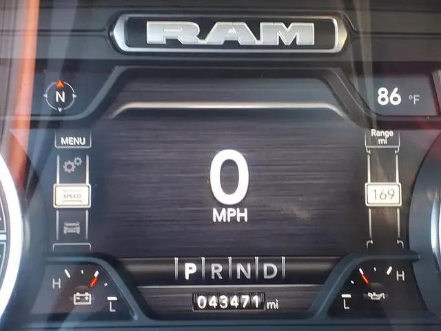 2023 Ram 1500 Big Horn Crew Cab 4x4 5'7" Box