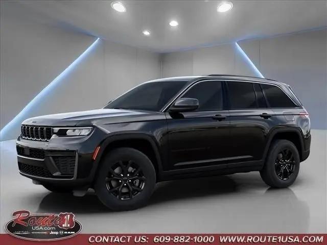 2026 Jeep Grand Cherokee Altitude 4x4